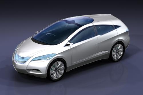 Hyundai i-Blue Concept (2007) - picture 1 of 4