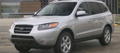Hyundai Santa Fe (2007) - picture 12 of 38