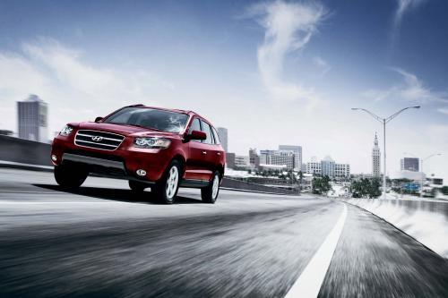 Hyundai Santa Fe (2007) - picture 1 of 38