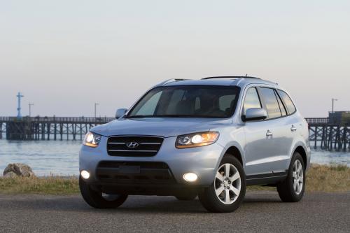 Hyundai Santa Fe (2007) - picture 8 of 38