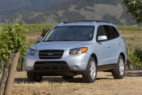Hyundai Santa Fe (2007) - picture 9 of 38