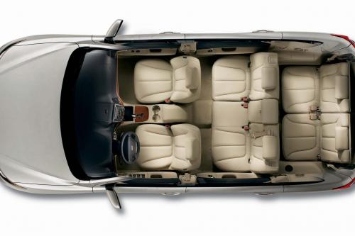 Hyundai Santa Fe (2007) - picture 33 of 38