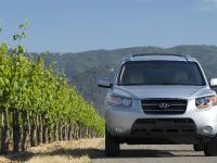 Hyundai Santa Fe (2007) - picture 10 of 38