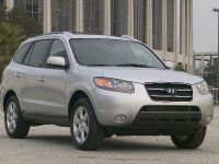 Hyundai Santa Fe (2007) - picture 13 of 38