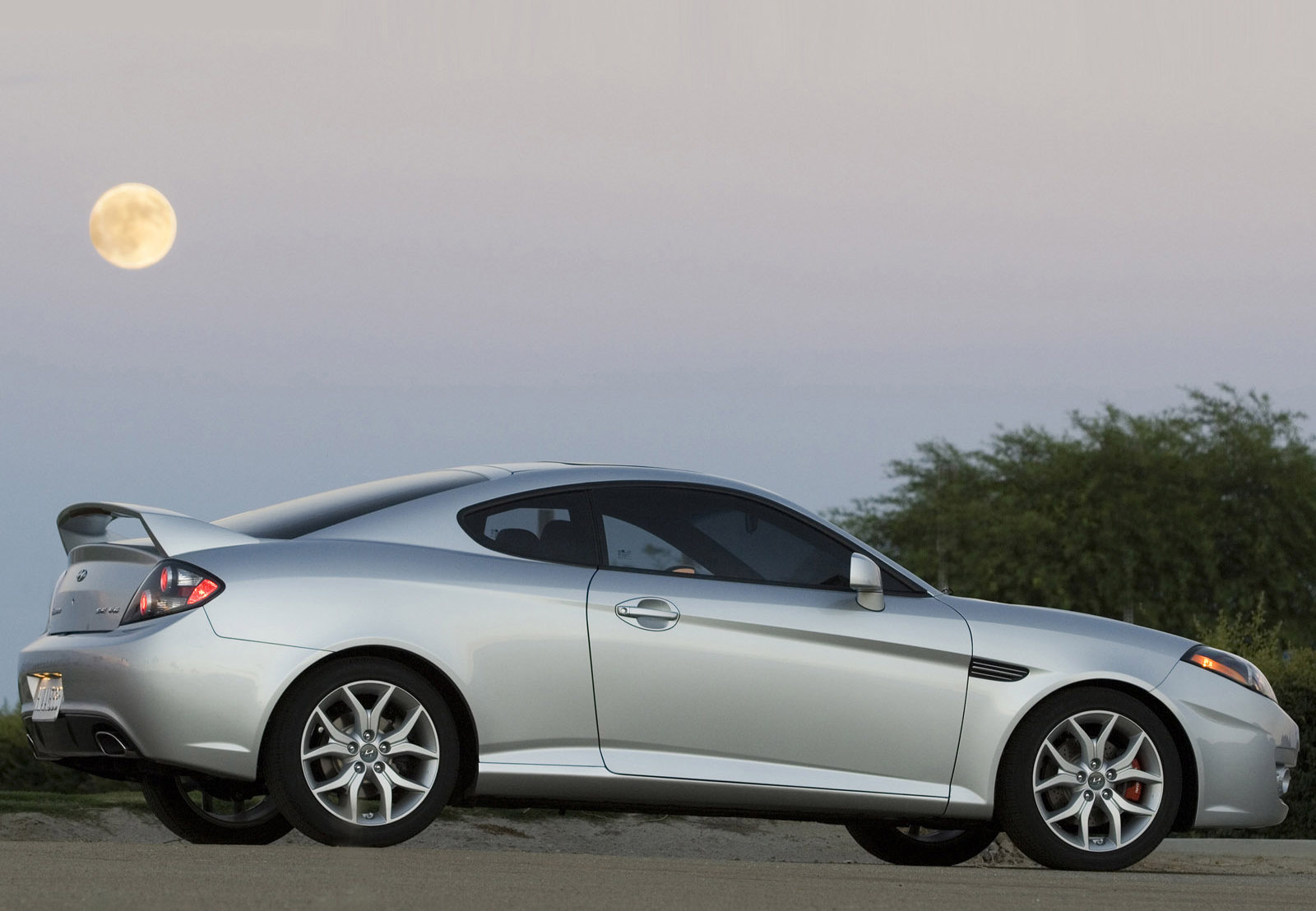 Hyundai Tiburon Coupe