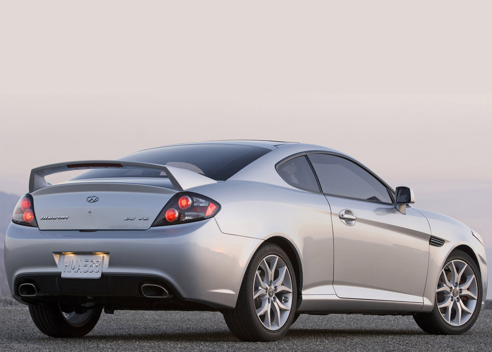 Hyundai Tiburon Coupe