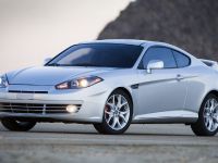 Hyundai Tiburon Coupe (2007)