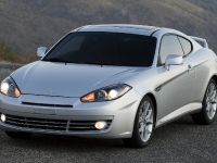 Hyundai Tiburon Coupe (2007) - picture 2 of 14