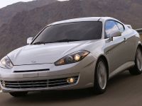 Hyundai Tiburon Coupe (2007) - picture 3 of 14