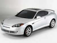 Hyundai Tiburon Coupe (2007)