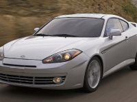 Hyundai Tiburon Coupe (2007)