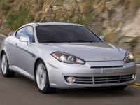 Hyundai Tiburon Coupe (2007)