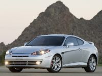 Hyundai Tiburon Coupe (2007)