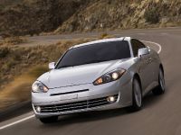 Hyundai Tiburon Coupe (2007)