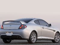 Hyundai Tiburon Coupe (2007)