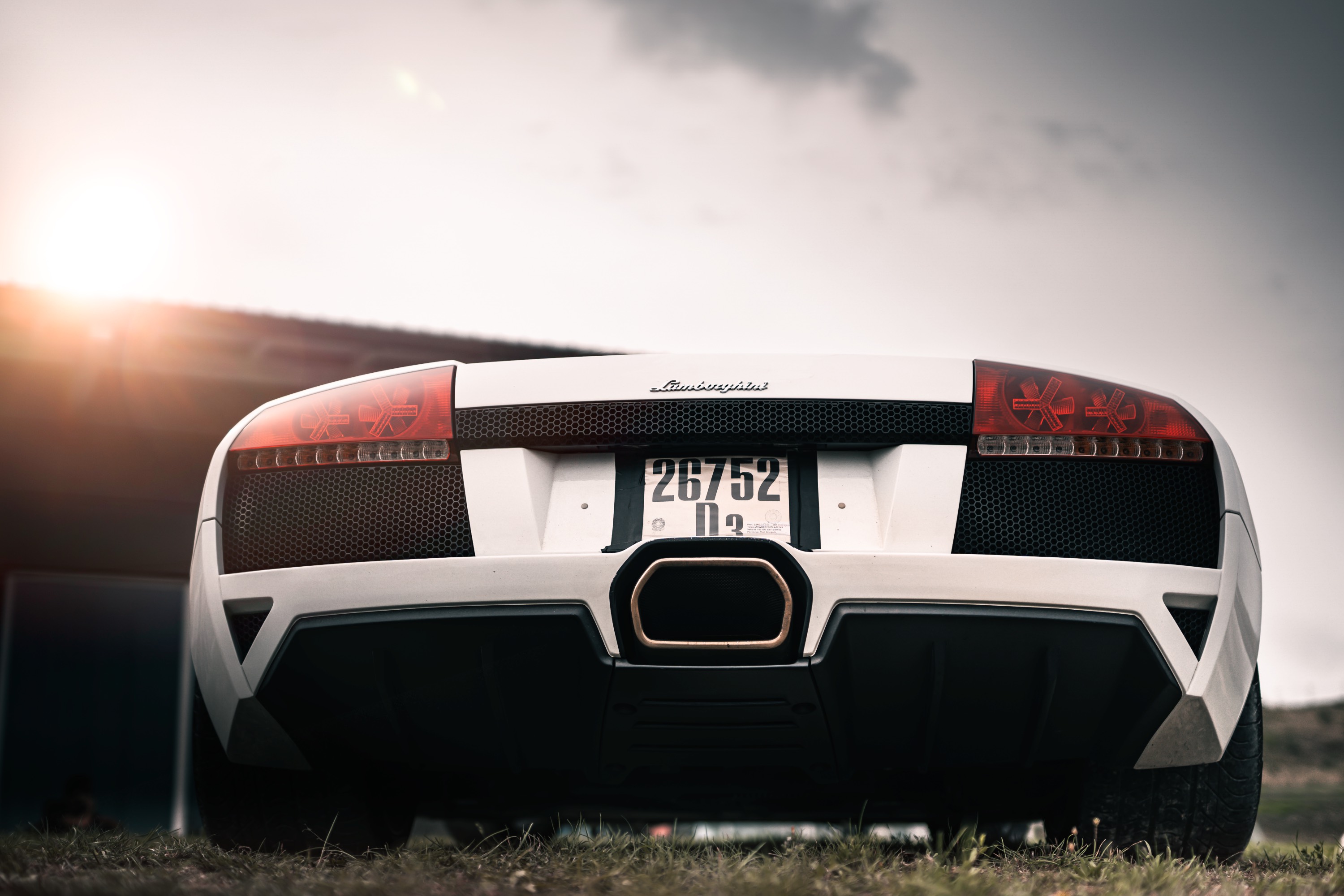 Lamborghini Murcielago LP640 Versace