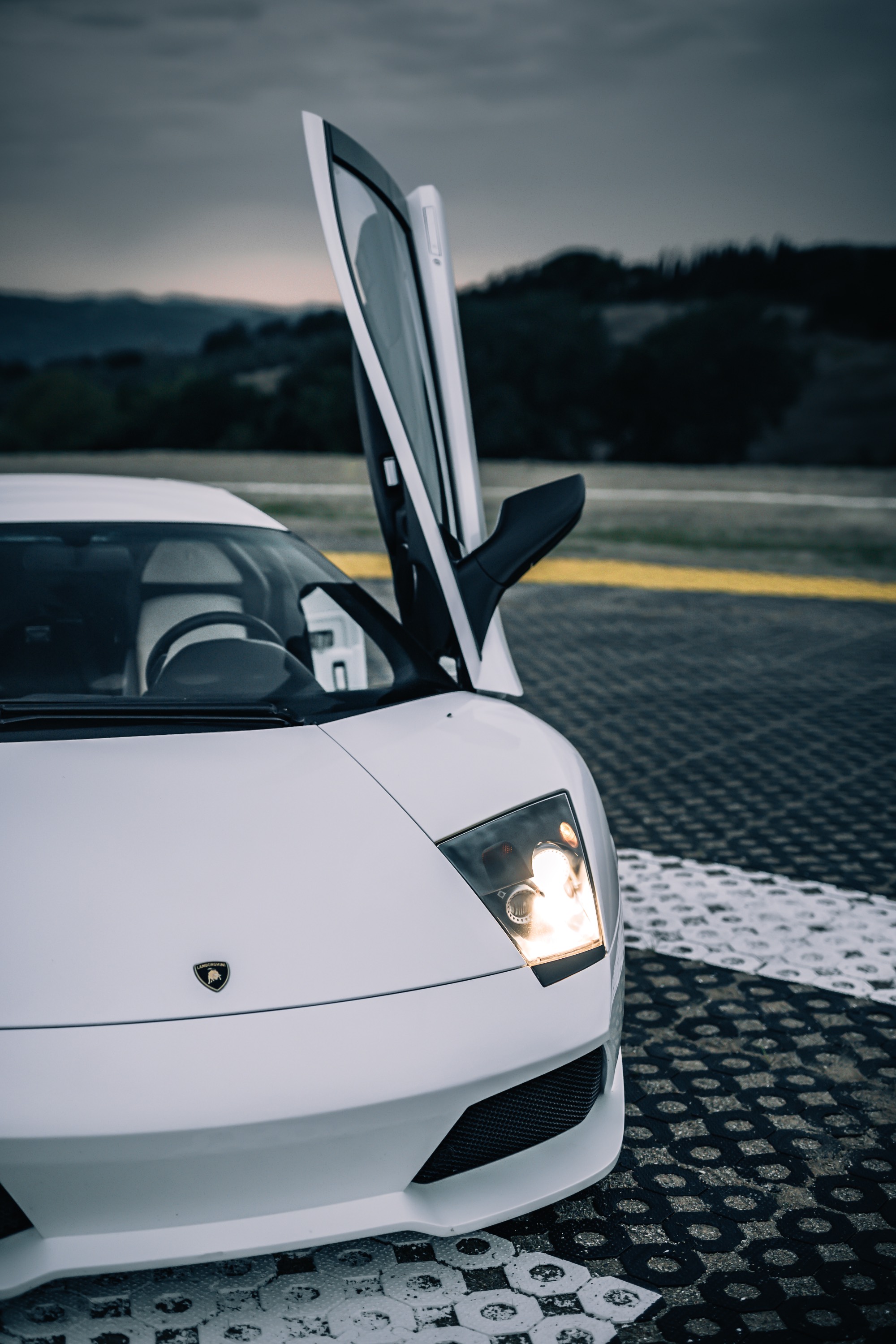 Lamborghini Murcielago LP640 Versace