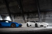 Lamborghini Murcielago LP640 Versace (2007)