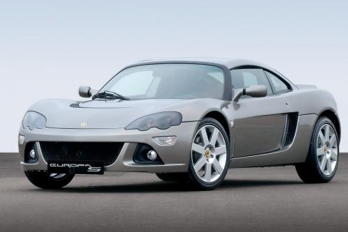 Lotus Europa S (2007) - picture 1 of 8