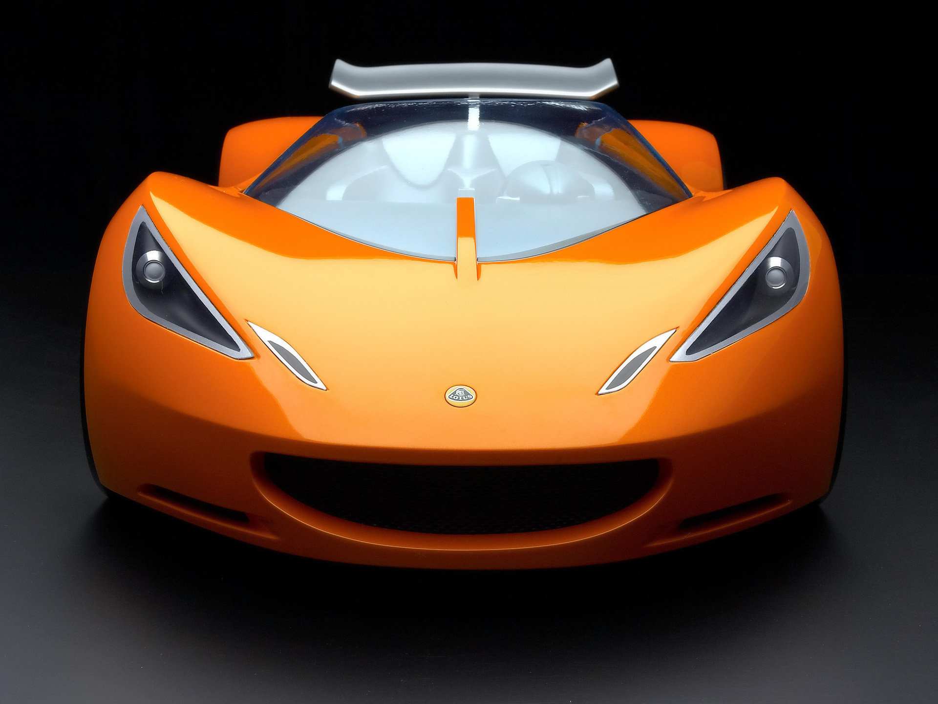 Lotus Hot Wheels Concept