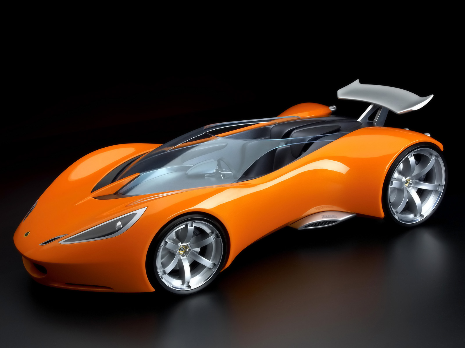 Lotus Hot Wheels Concept