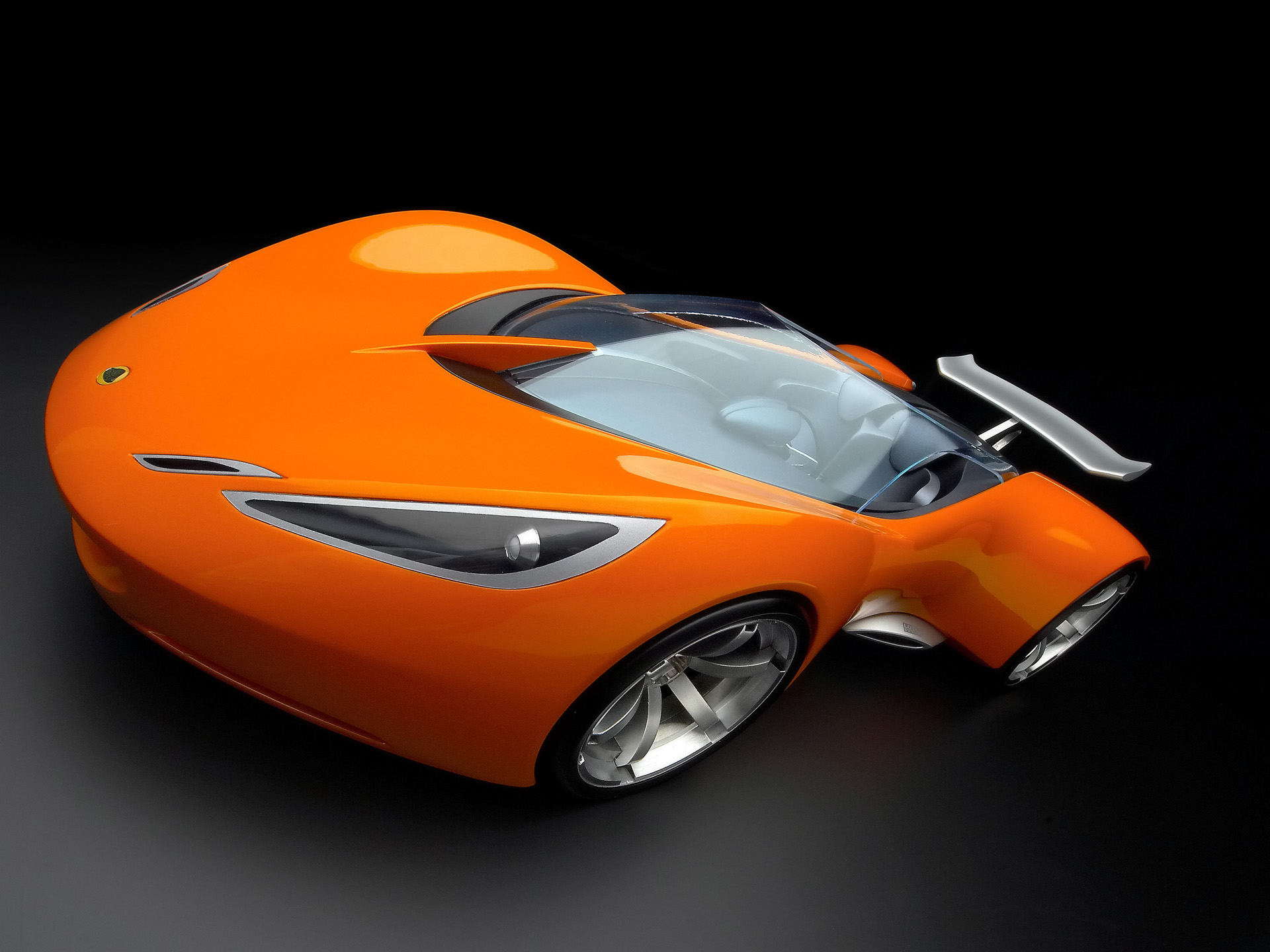 Lotus Hot Wheels Concept