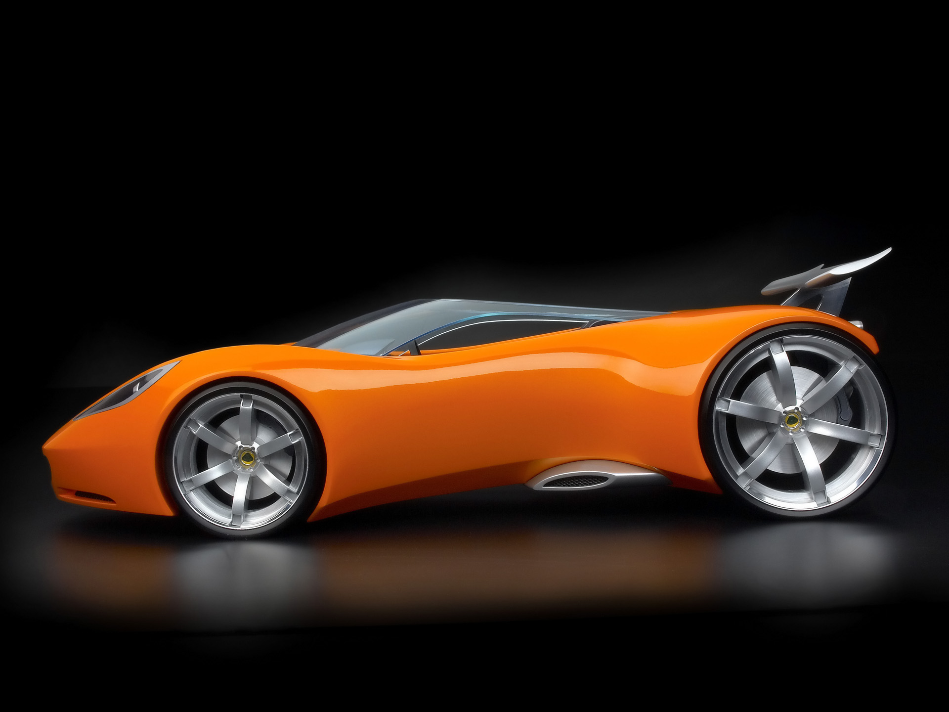 Lotus Hot Wheels Concept