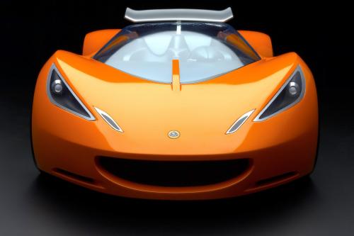Lotus Hot Wheels Concept (2007) - picture 1 of 9