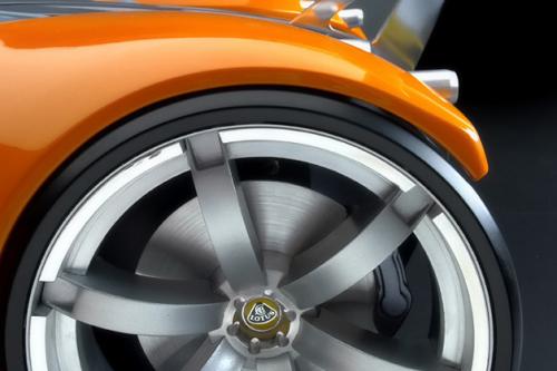Lotus Hot Wheels Concept (2007) - picture 9 of 9