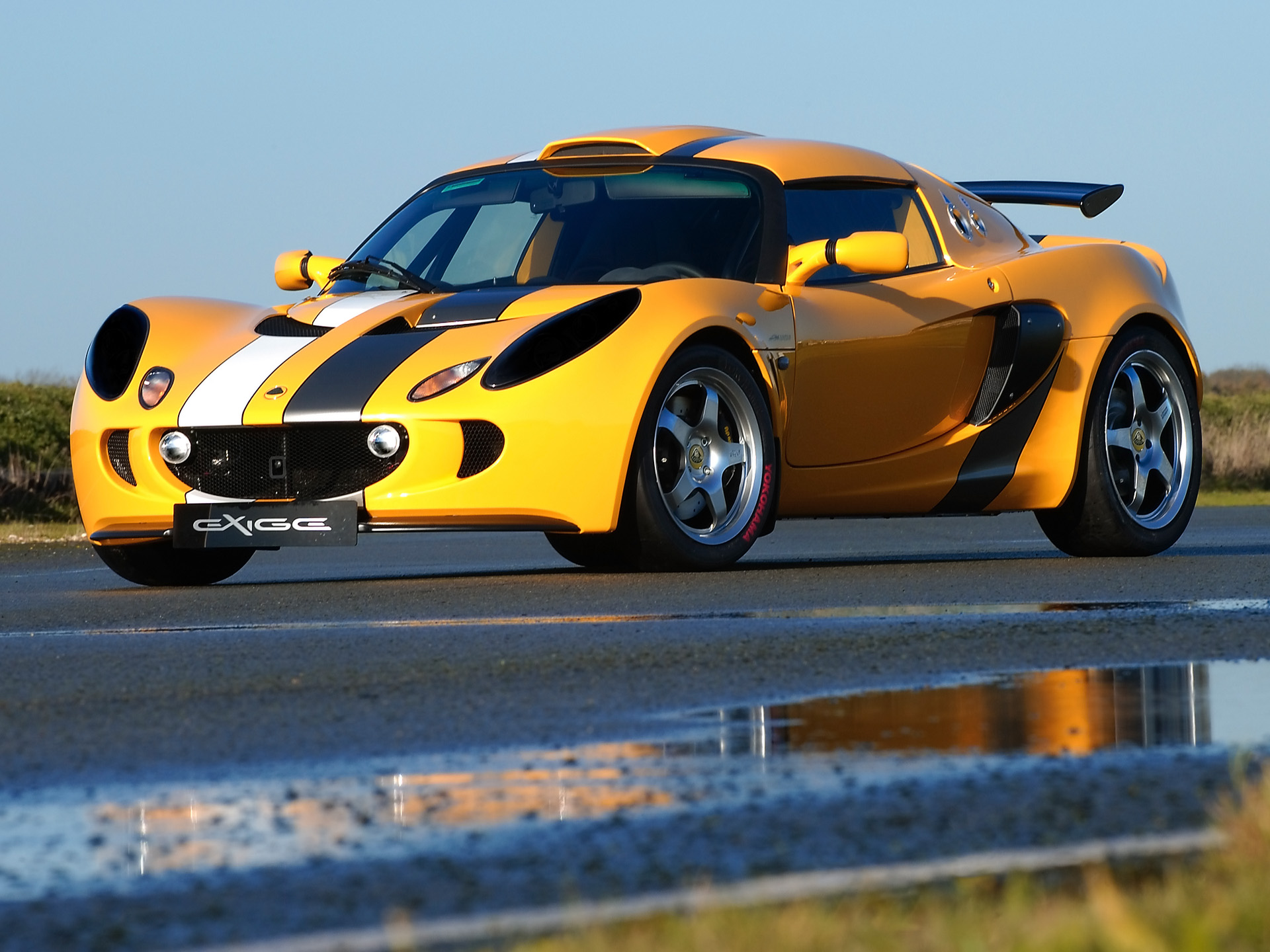 Lotus Sport Exige Cup