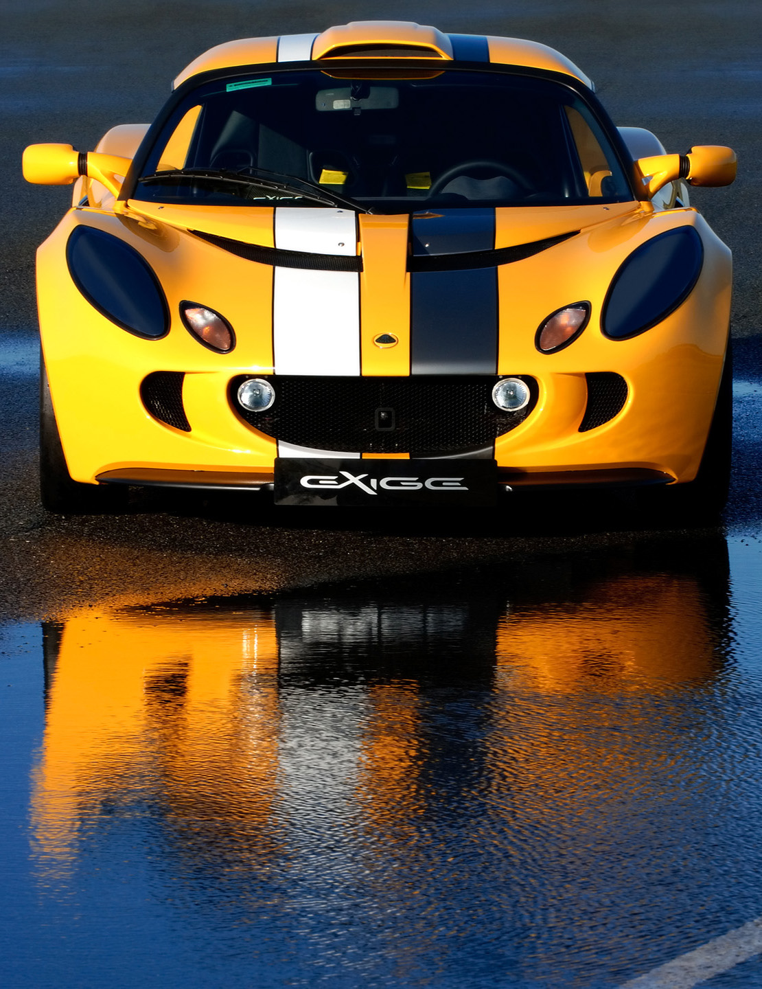 Lotus Sport Exige Cup