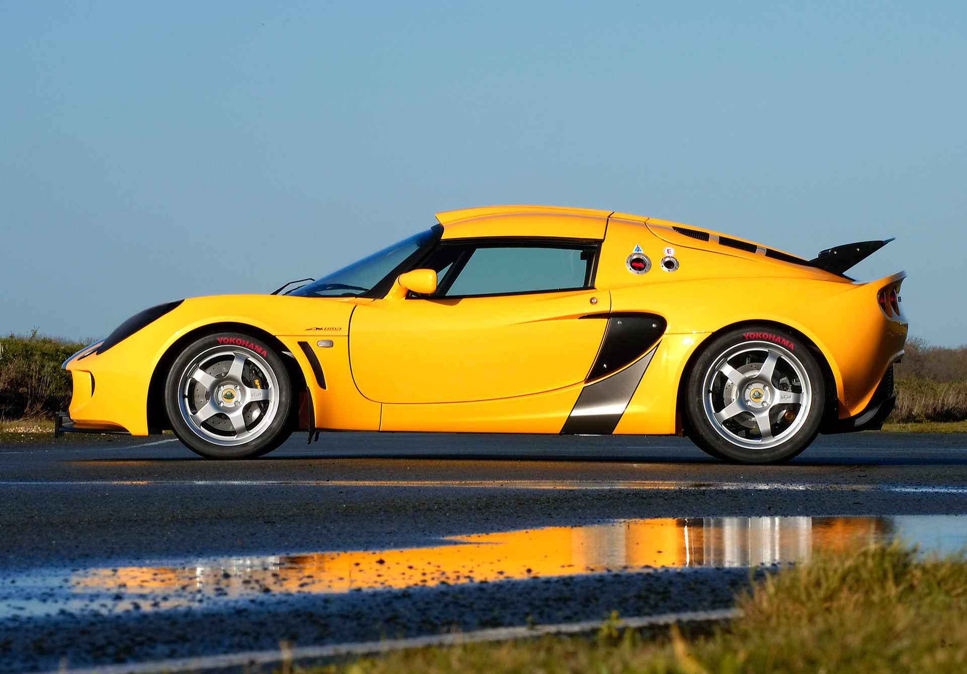 Lotus Sport Exige Cup