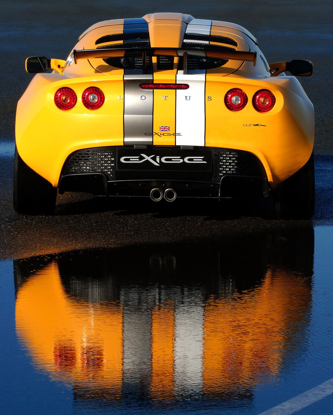 Lotus Sport Exige Cup