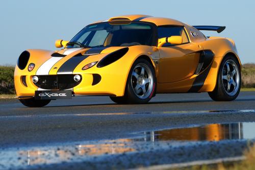 Lotus Sport Exige Cup (2007) - picture 1 of 6