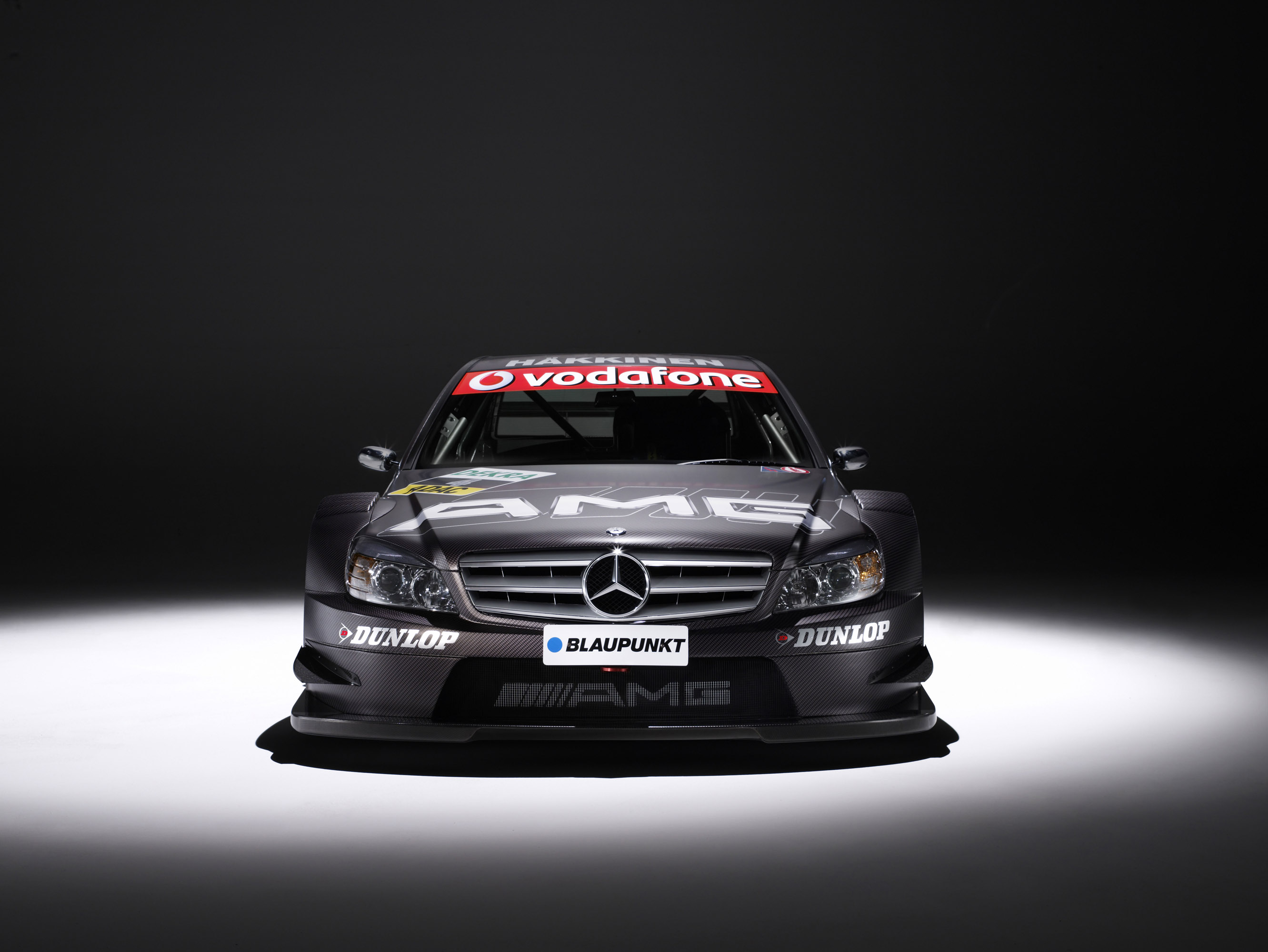 Mercedes-Benz C-Class DTM AMG