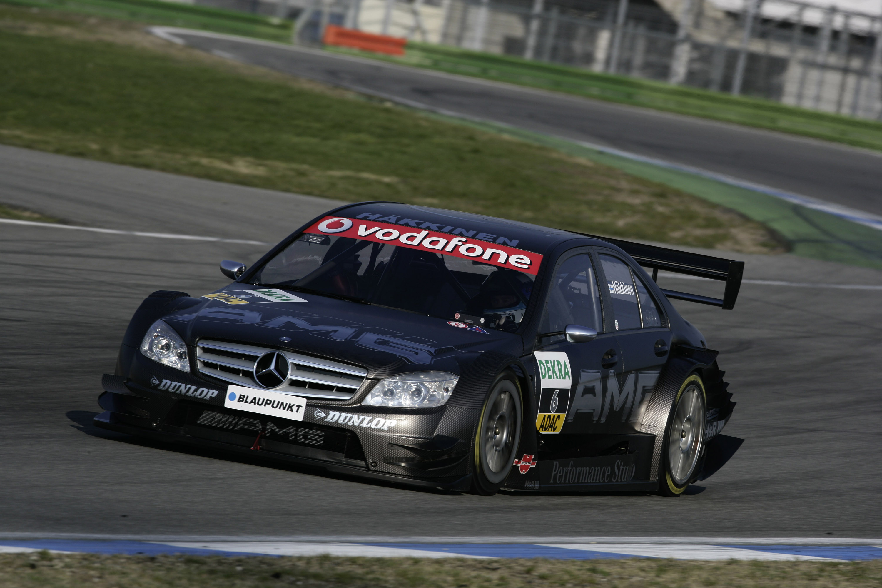 Mercedes-Benz C-Class DTM AMG