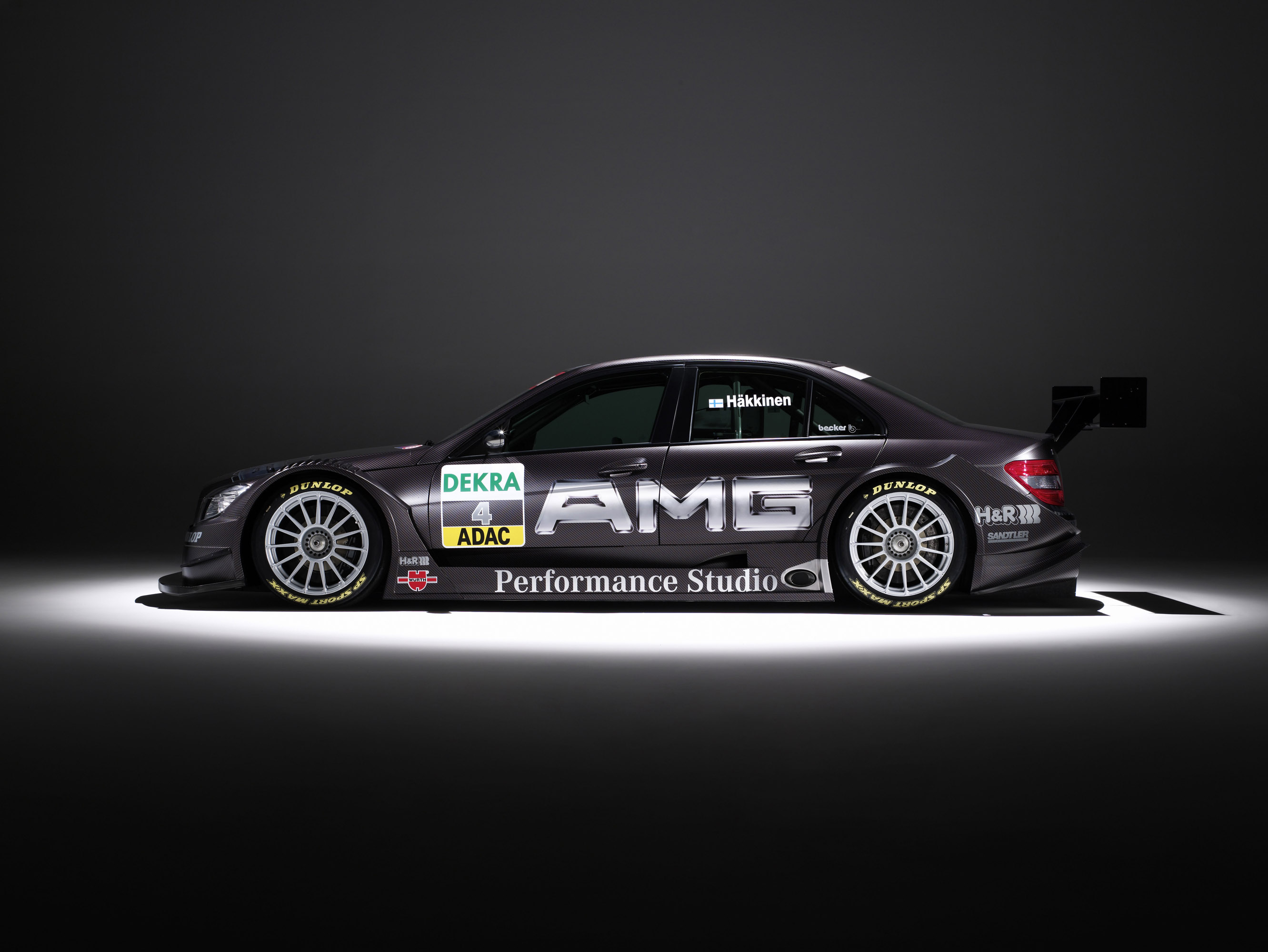 Mercedes-Benz C-Class DTM AMG