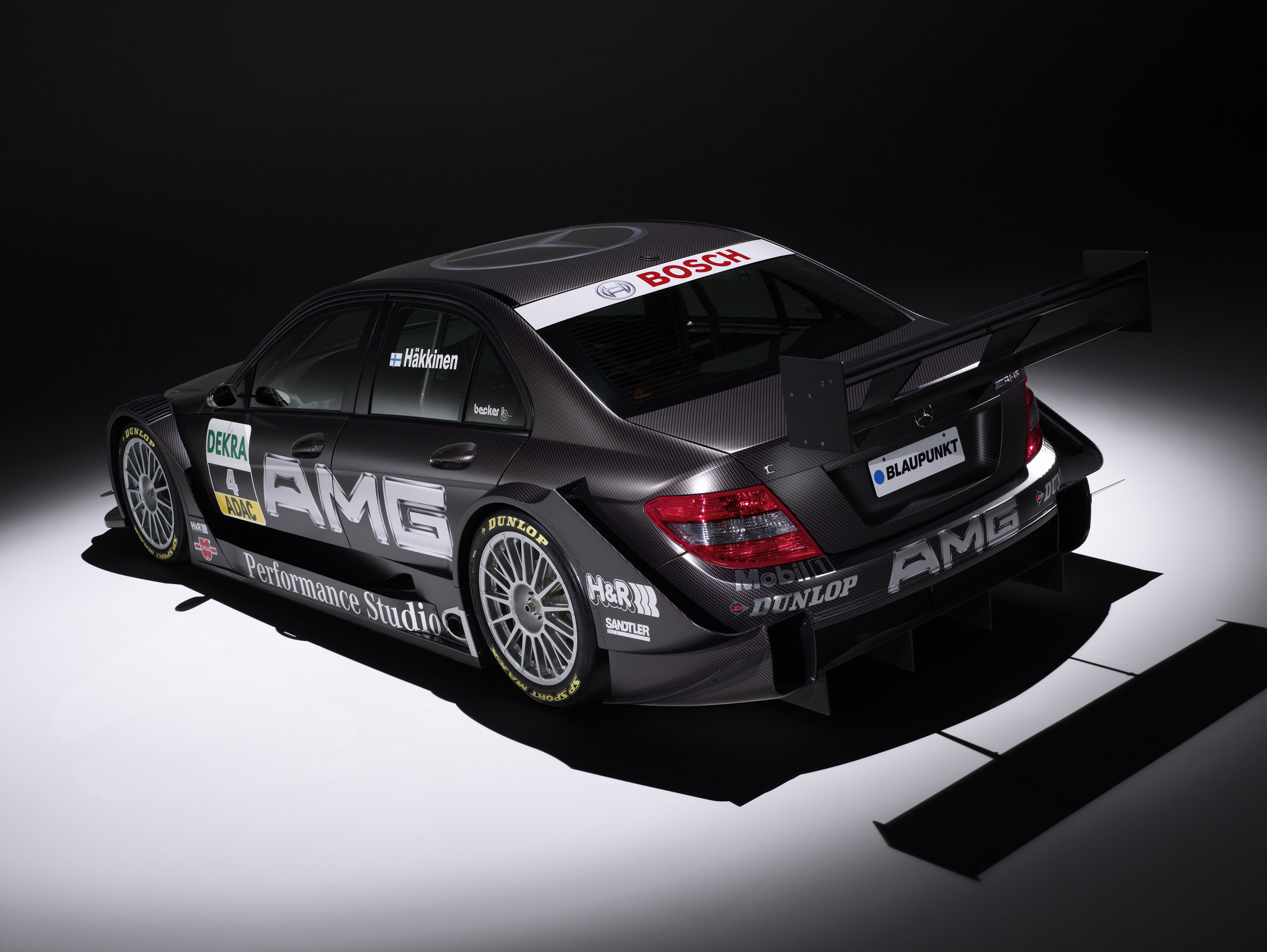 Mercedes-Benz C-Class DTM AMG