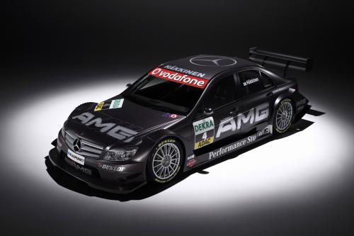 Mercedes-Benz C-Class DTM AMG (2007) - picture 1 of 6