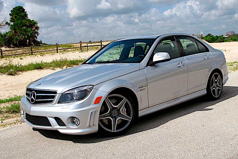 Mercedes-Benz C63 Renntech