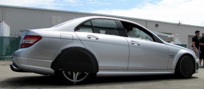 Mercedes-Benz C63 Renntech (2007) - picture 7 of 9