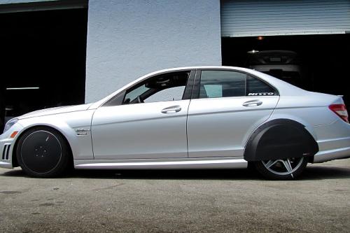 Mercedes-Benz C63 Renntech (2007) - picture 9 of 9