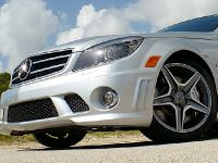 Mercedes-Benz C63 Renntech (2007) - picture 6 of 9