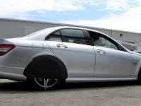 Mercedes-Benz C63 Renntech (2007) - picture 7 of 9