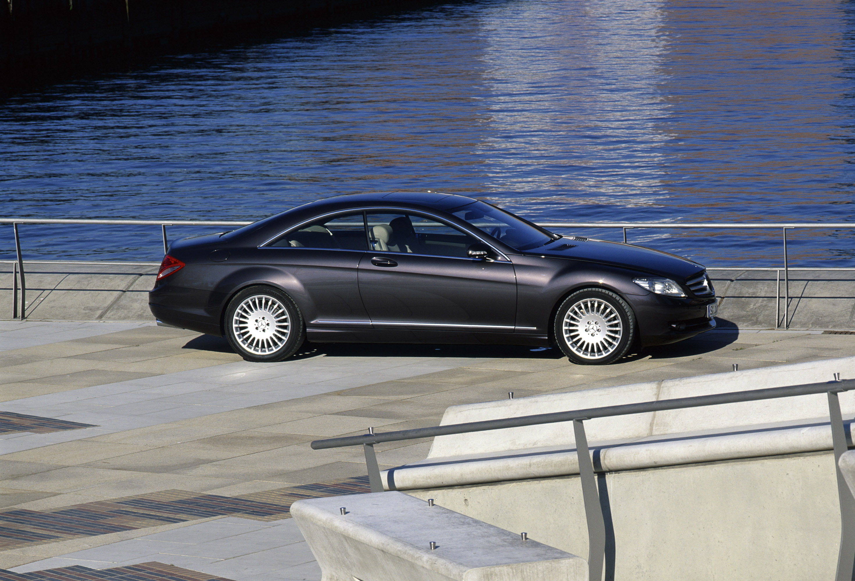 Mercedes-Benz CL500