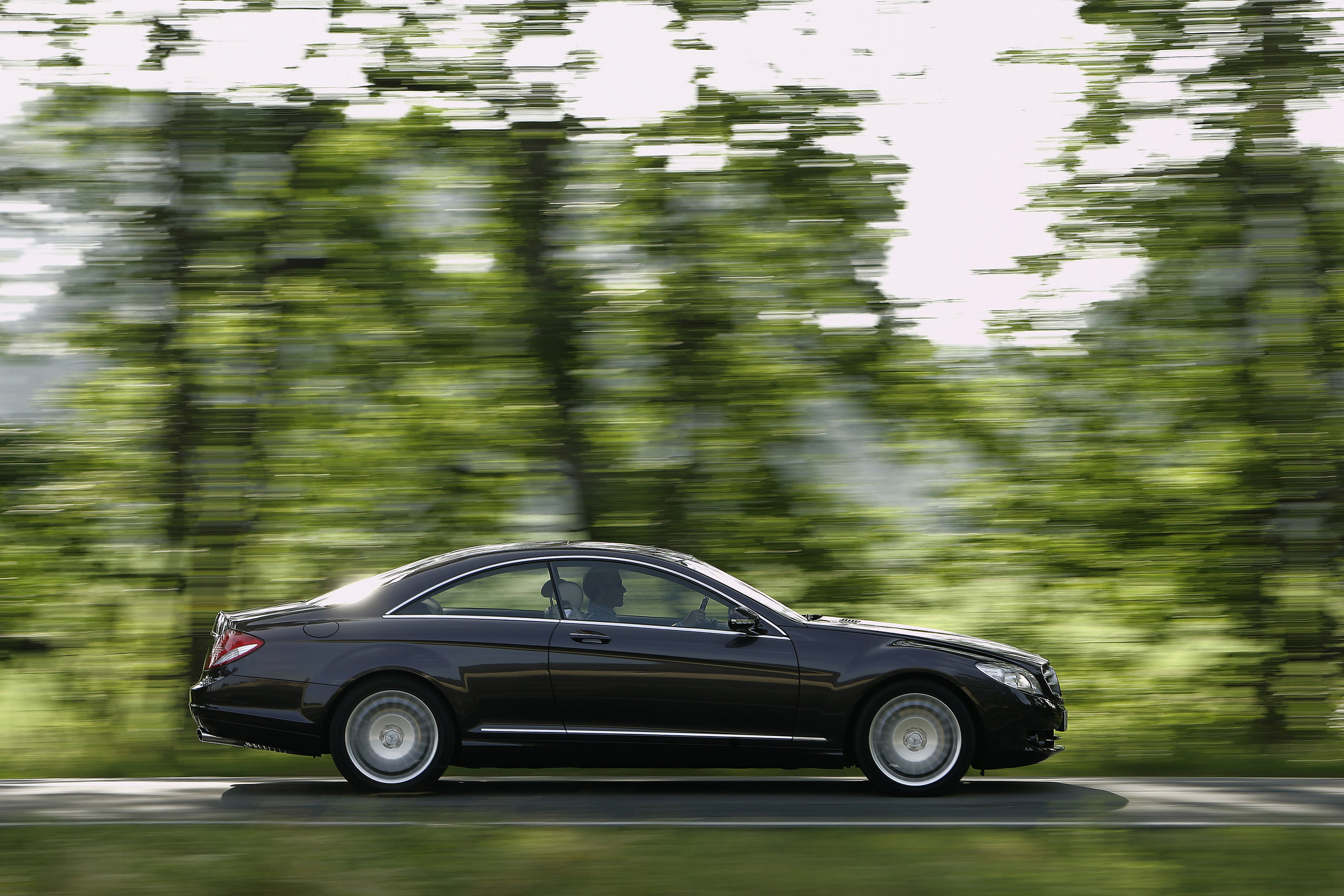 Mercedes-Benz CL500