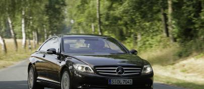 Mercedes-Benz CL500 (2007) - picture 7 of 27