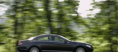 Mercedes-Benz CL500 (2007) - picture 23 of 27