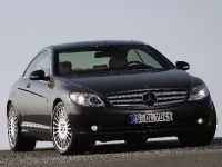 Mercedes-Benz CL500 (2007)