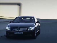 Mercedes-Benz CL500 (2007) - picture 3 of 27